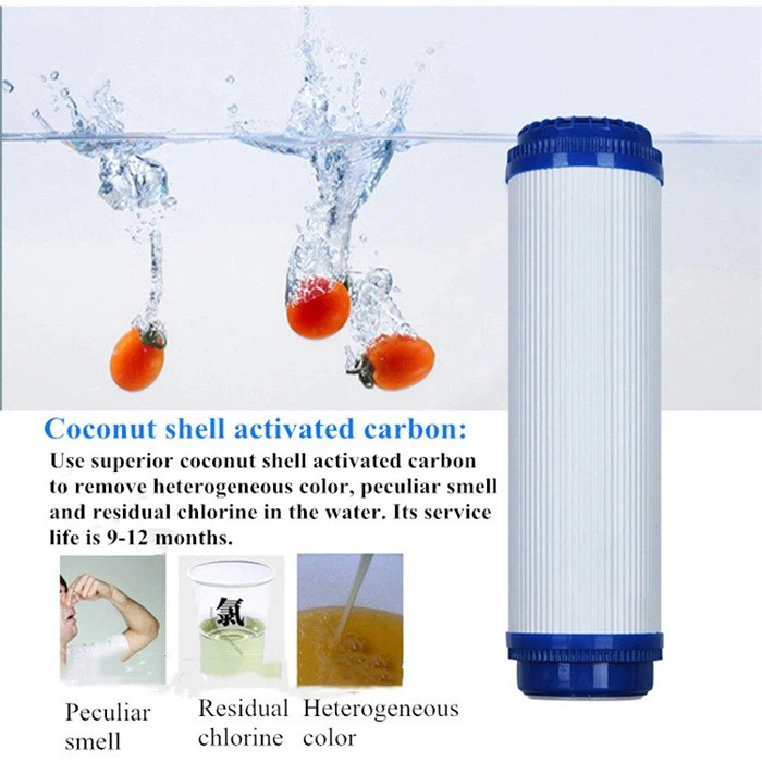 5 micron carbon water filter