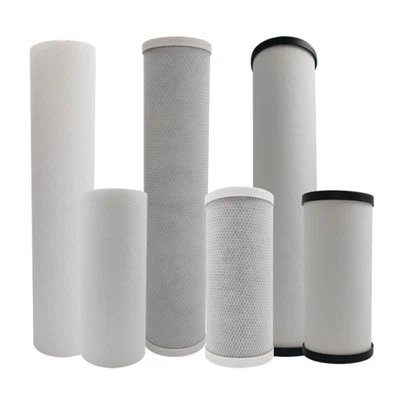 Melt puhali polipropilenski filter