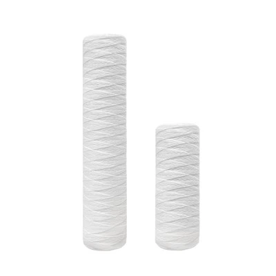 Polipropilenski filter uložak namotan na strunu